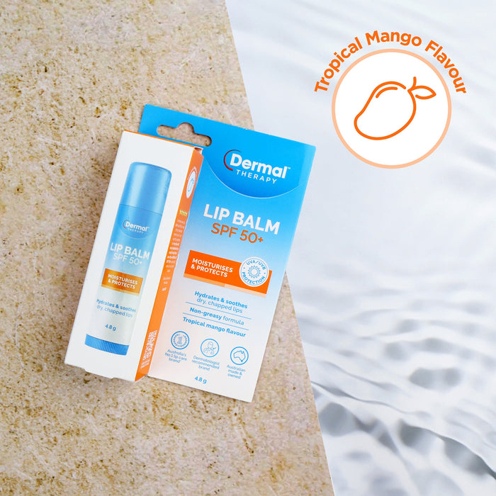 Dermal Therapy Lip Balm SPF50+ Stick 4.8g