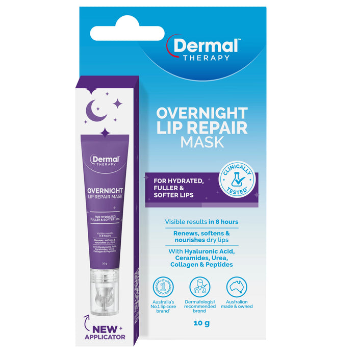 Dermal Therapy Overnight Lip Repair 10g