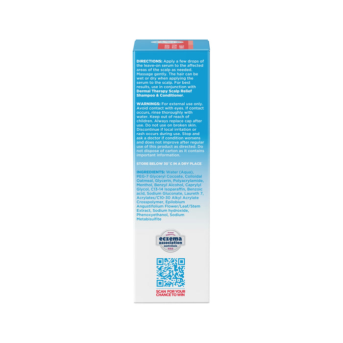 Dermal Therapy Scalp Relief Serum (60mL) - image 3
