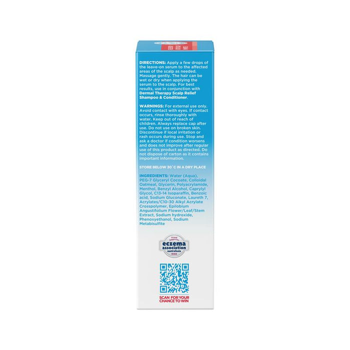 Dermal Therapy Scalp Relief Serum (60mL) - image 3
