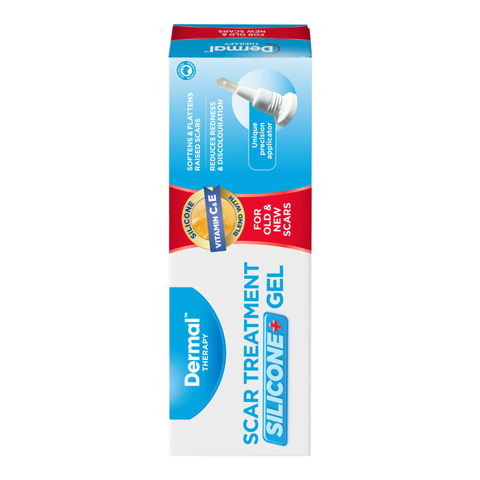 Dermal Therapy Scar Treatment Silicone Gel 10g - image 3