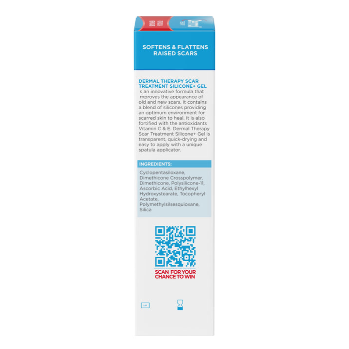 Dermal Therapy Scar Treatment Silicone Gel 10g - image 4