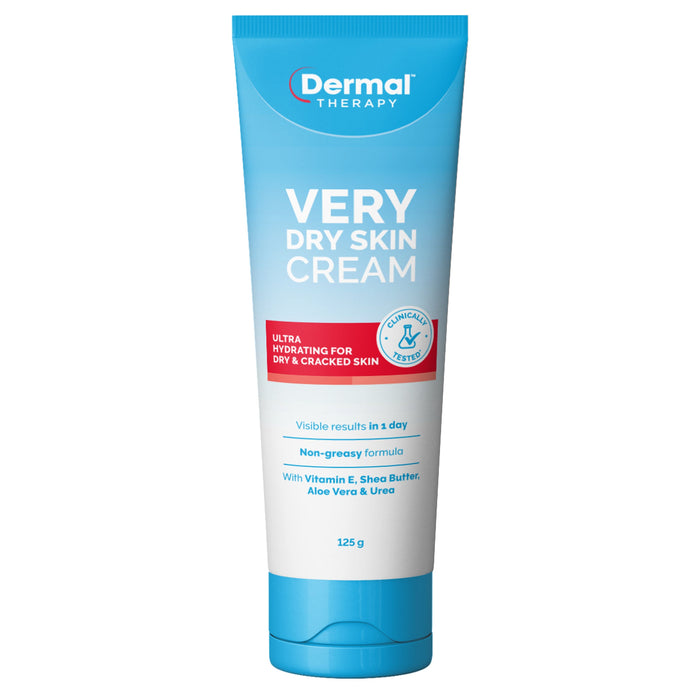 DERMAL THERAPY Verry Dry Skin Cream 125g - image 7