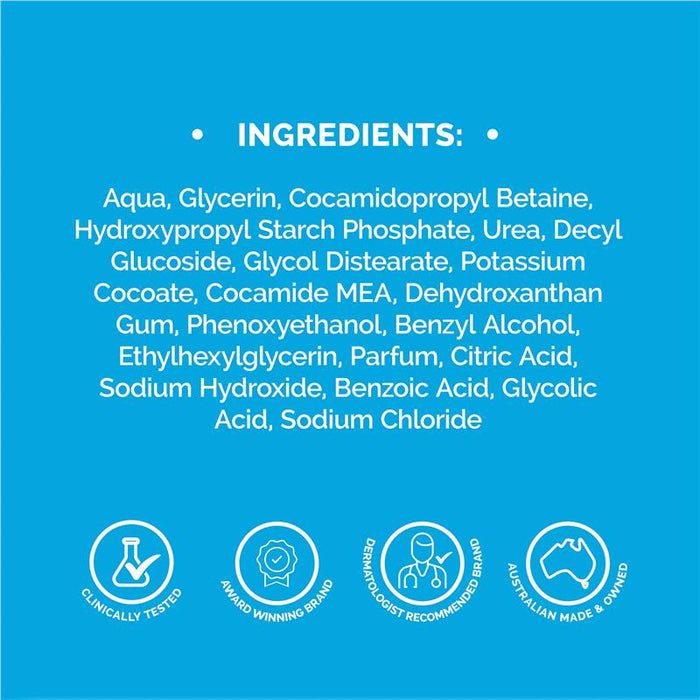 Dermal Therapy Very Dry Skin Wash 1 Litre - image 2
