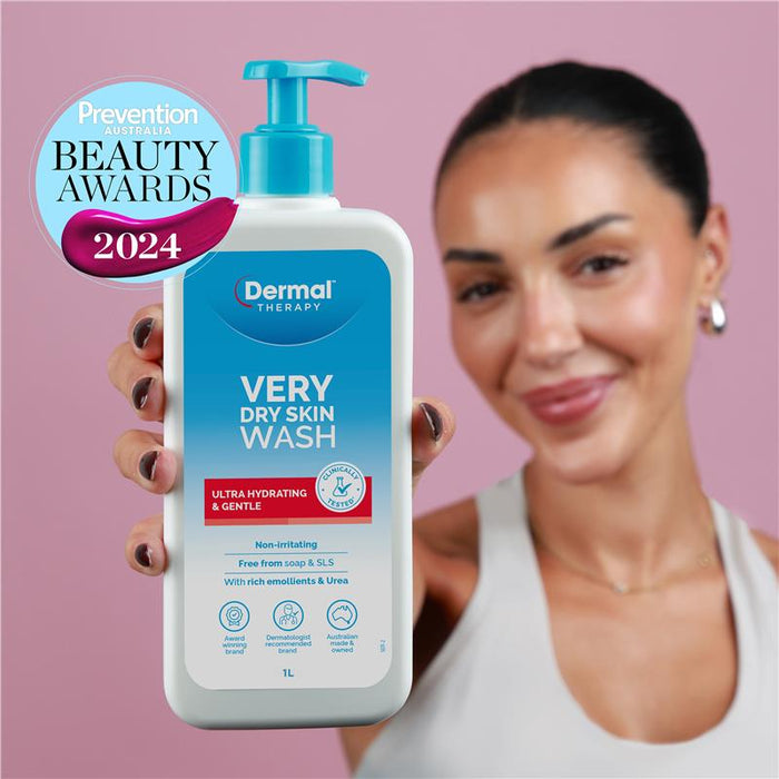 Dermal Therapy Very Dry Skin Wash 1 Litre - image 5