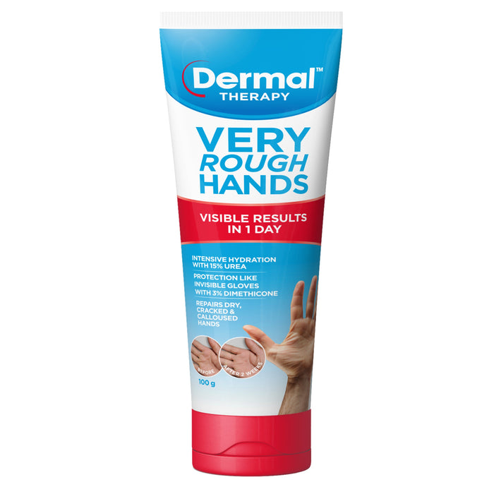 Dermal Therapy Very Rough Hands 100g - image 1