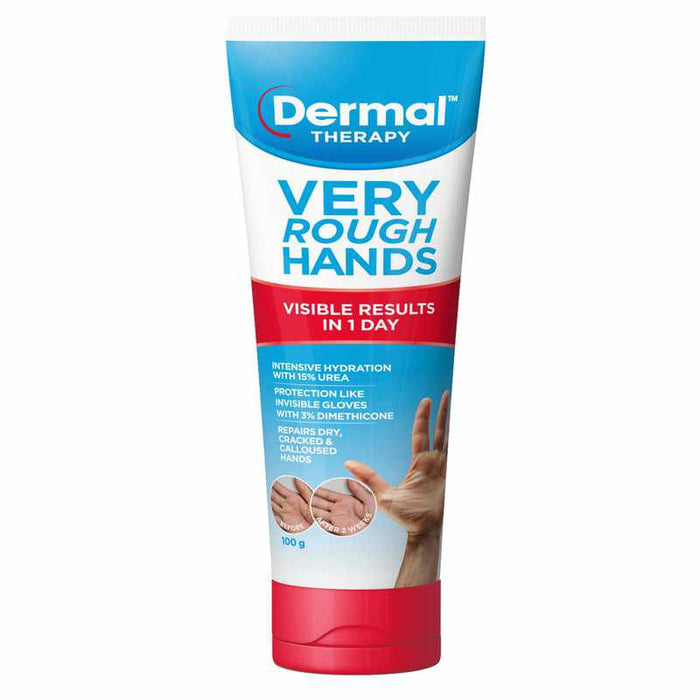 Dermal Therapy Very Rough Hands Balm 100g