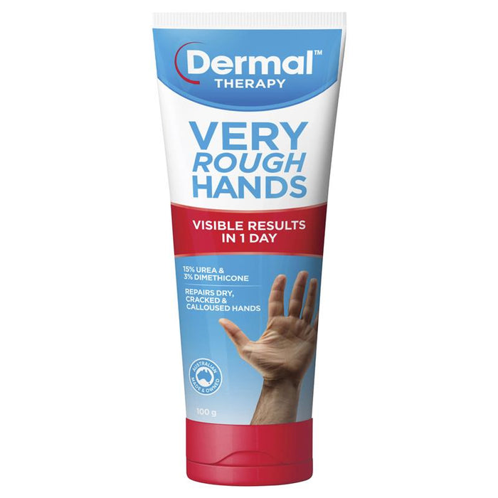 Dermal Therapy Very Rough Hands Balm 100g