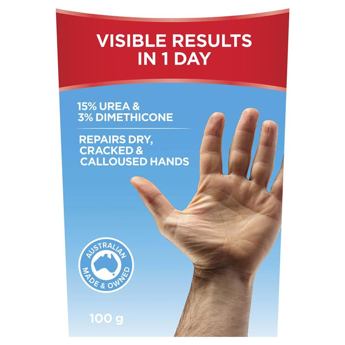 Dermal Therapy Very Rough Hands Balm 100g
