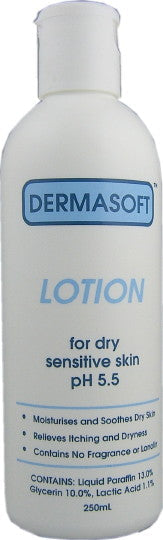 Dermasoft Lotion Dry Sensitive 250ml - image 2
