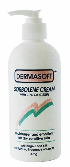 Dermasoft Sorbolene Cream 375g - image 2