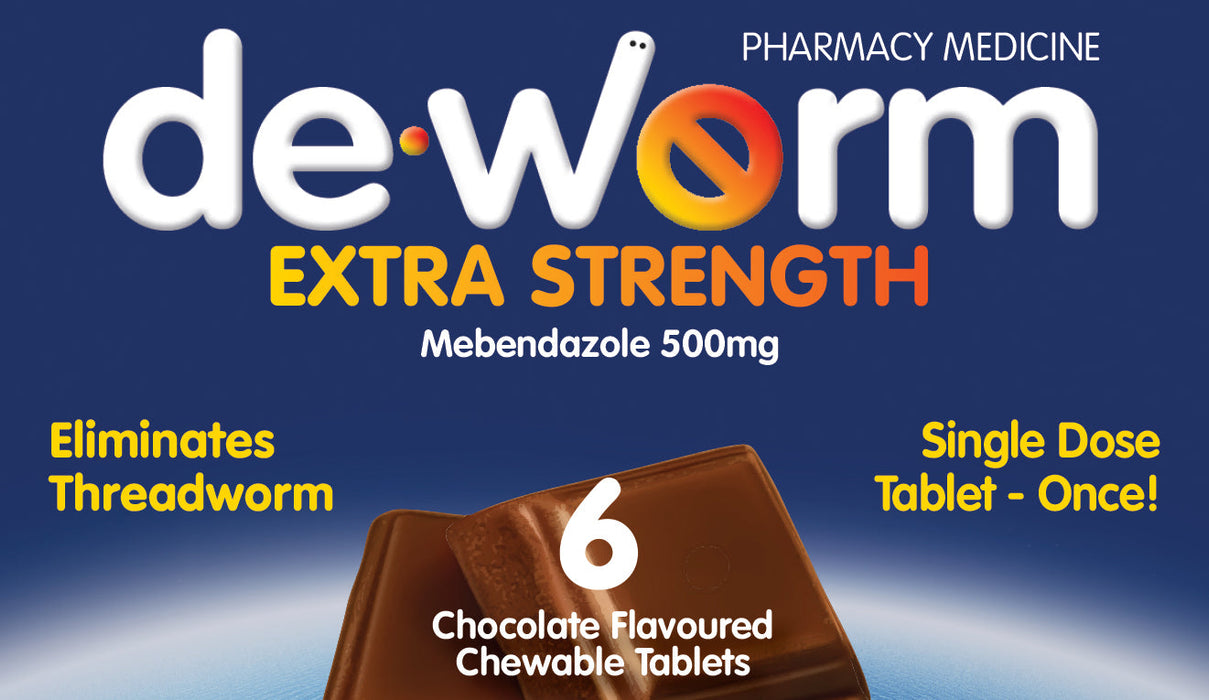 DeWorm Tablets 6s - image 2