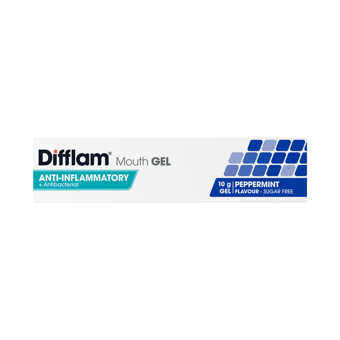 Difflam Mouth Gel 10g - image 7