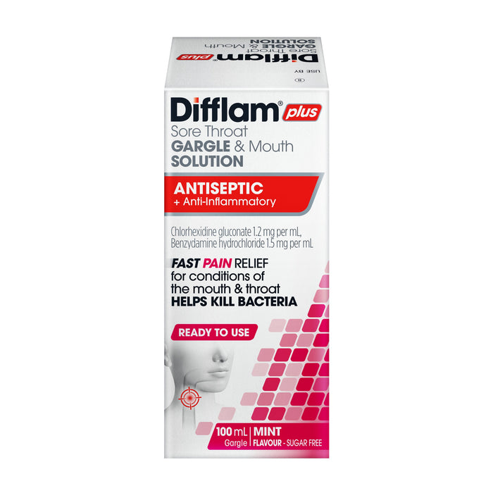 Difflam Plus Solution 100ml - image 3