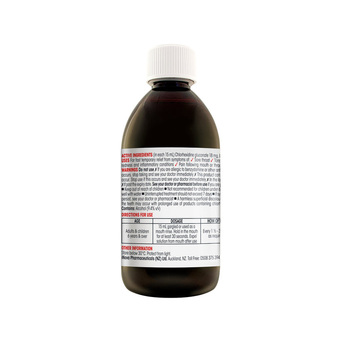 Difflam Plus Solution 100ml - image 4