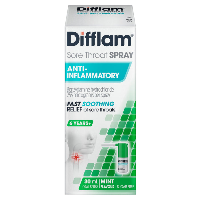 Difflam Throat Spray (30ml) - image 3