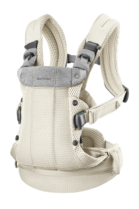 Baby Bjorn Carrier HARMONY 3D Mesh