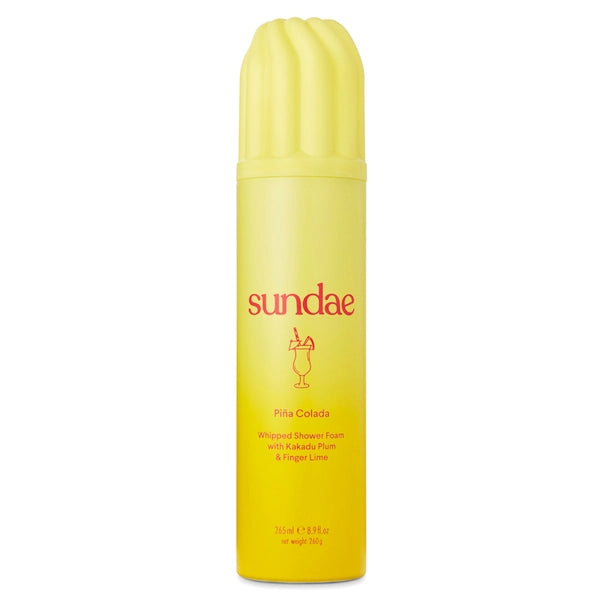 Sundae Shower Foam 265ml