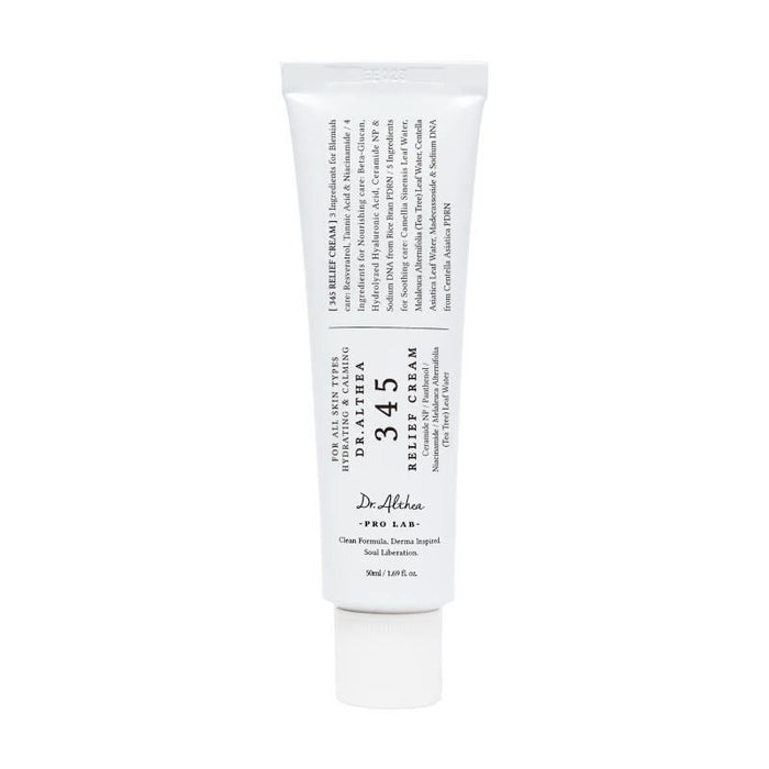 Dr Althea 345 Relief Cream 50ml - image 1