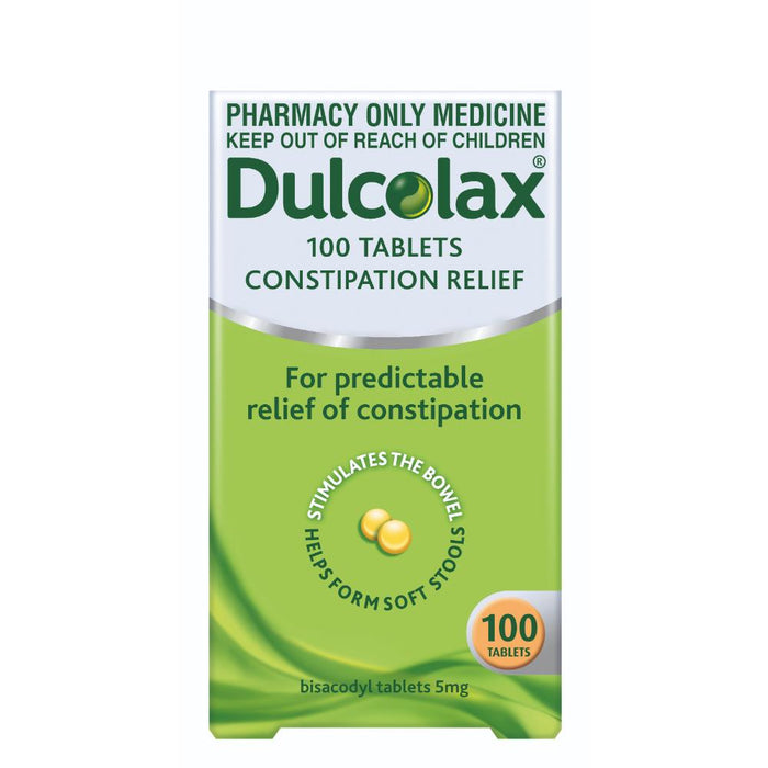 Dulcolax Tablets 100s - image 6