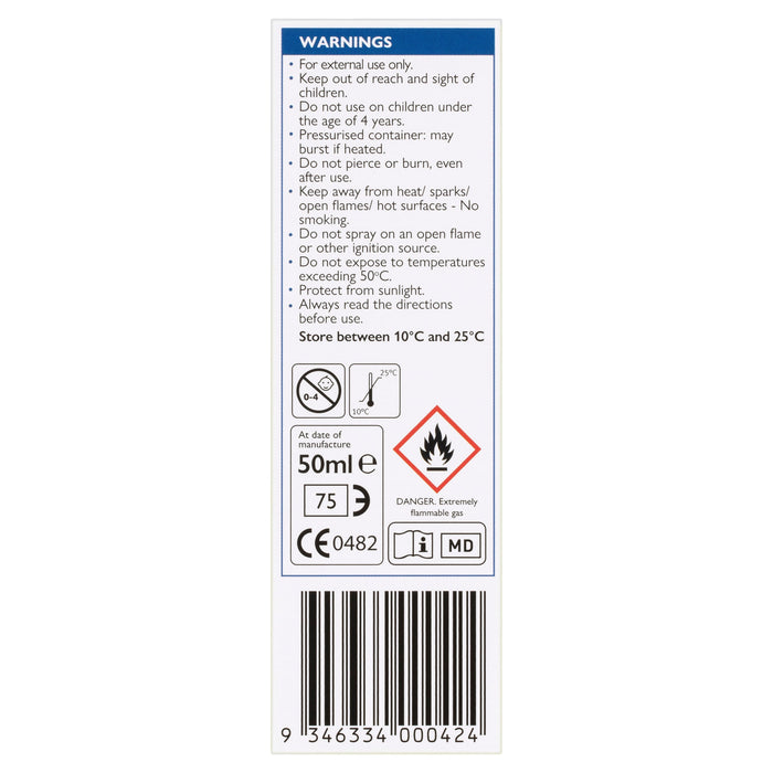 DUOFILM By Dr. Yglo Wart Freeze 50ml - image 5