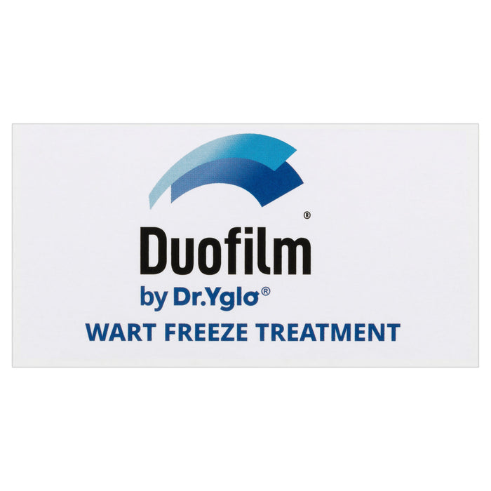 DUOFILM By Dr. Yglo Wart Freeze 50ml - image 7