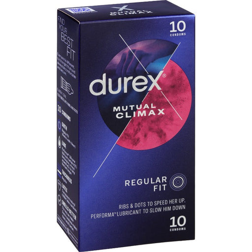 Durex Mutual Climax Condom 10s - image 2