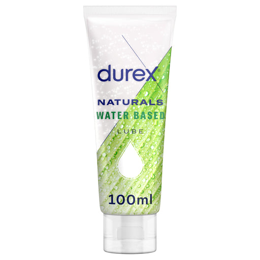 Durex Natural Intimate Gel 100mL - image 2