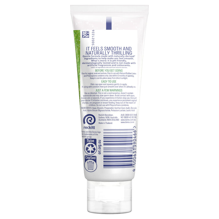 Durex Natural Intimate Gel 100mL - image 3
