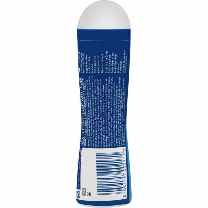 Durex Play Feel Lubricant 50mL - image 4