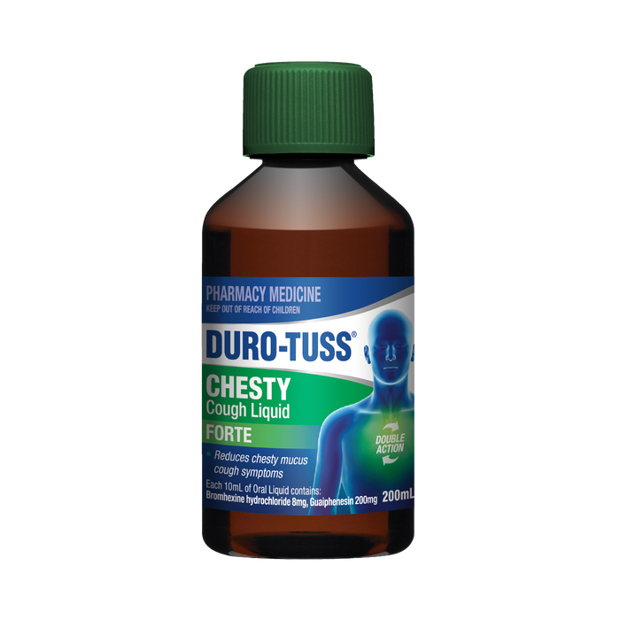 Duro-Tuss Chesty Forte Cough Syrup (200ml) - image 2
