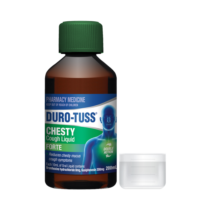 Duro-Tuss Chesty Forte Cough Syrup (200ml) - image 3