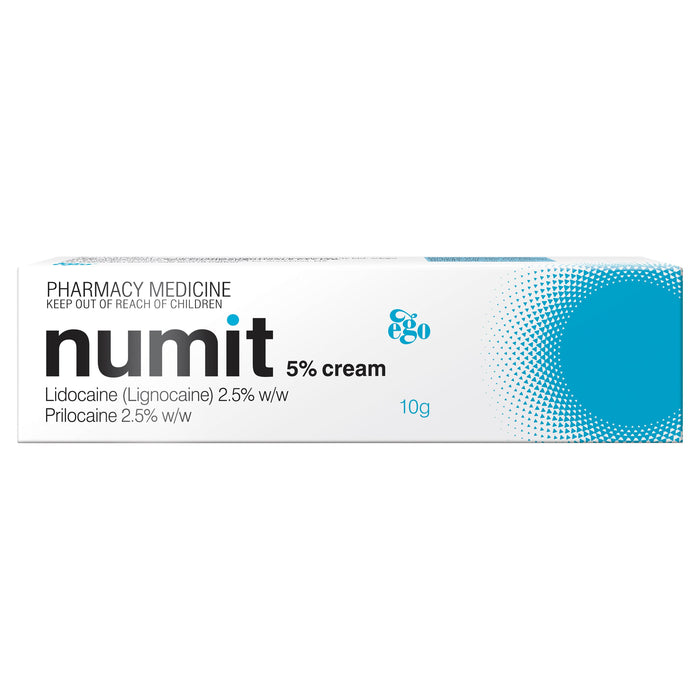 Ego Numit 5% Cream 10g - image 3