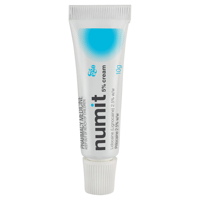 Ego Numit 5% Cream 10g - image 4
