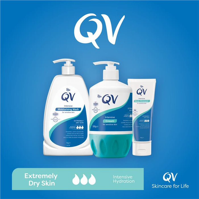 EGO QV Bath Oil 500ml - image 3