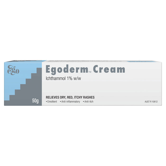 Egoderm Cream 50g - image 2