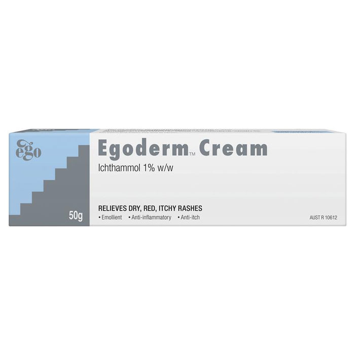 Egoderm Cream 50g - image 1