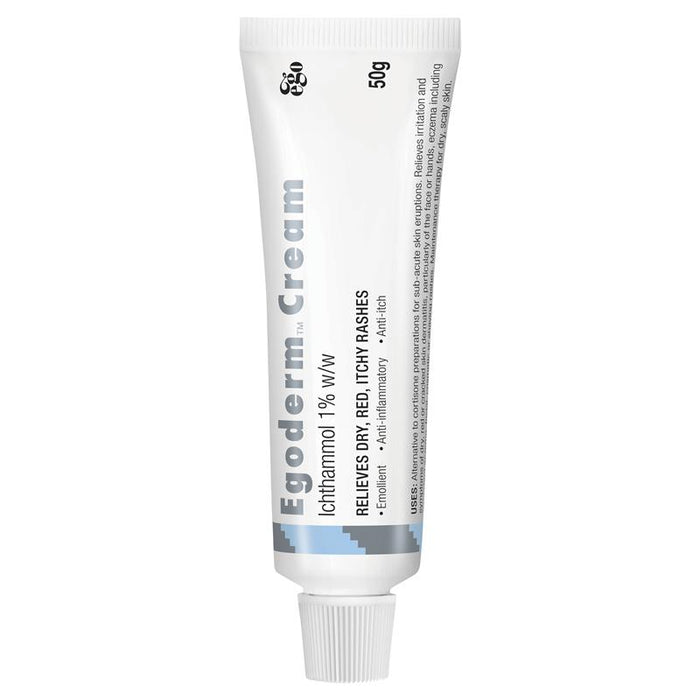 Egoderm Cream 50g - image 2