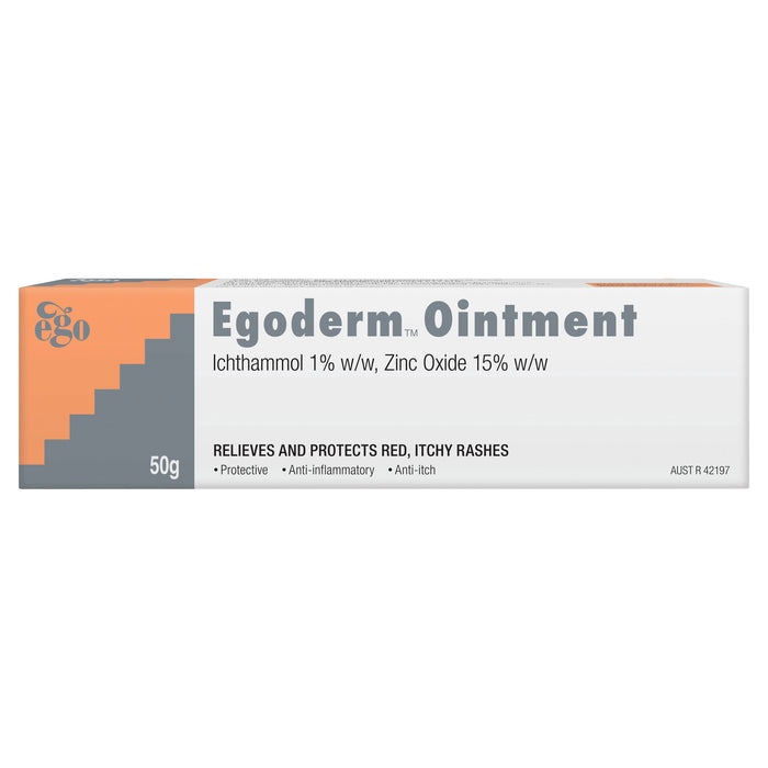 Egoderm Ointment 50g - image 2