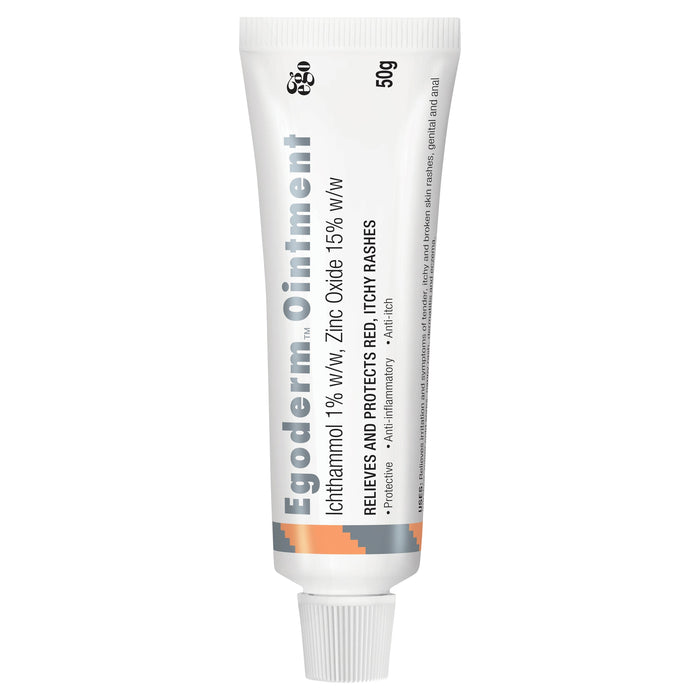 Egoderm Ointment 50g - image 3