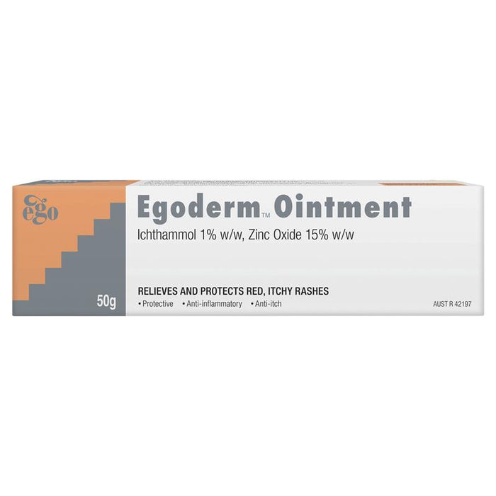 Egoderm Ointment 50g - image 1