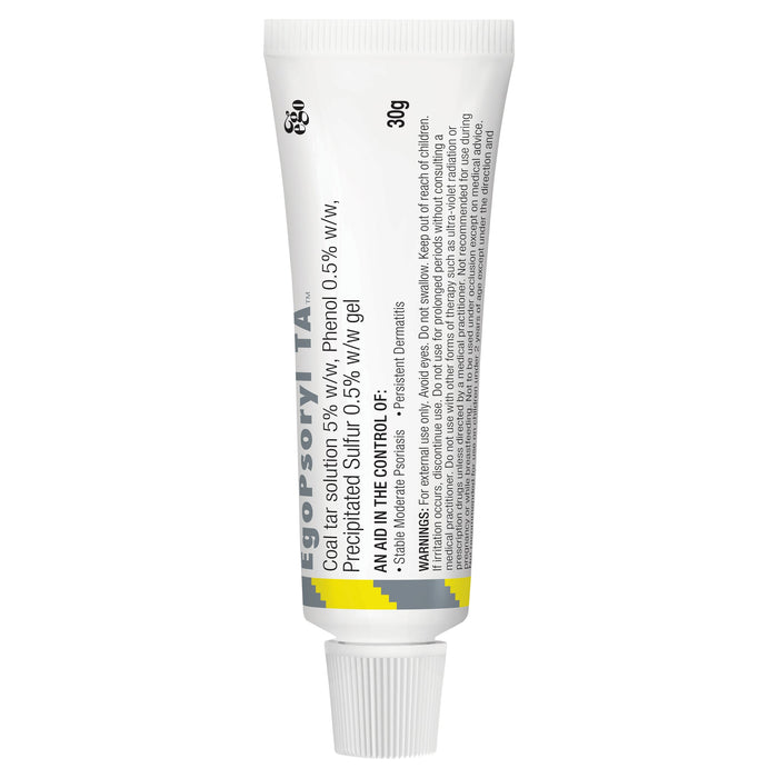 Egopsoryl TA Gel 30g - image 3