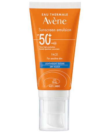AVENE Sunscreen Face Lotion SPF50+ 50ml