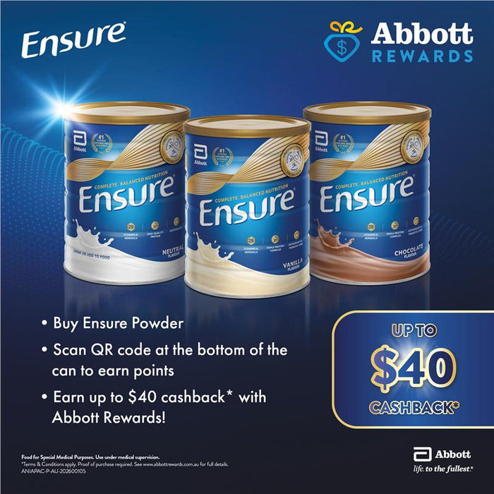 Ensure Powder Chocolate 800g - image 4