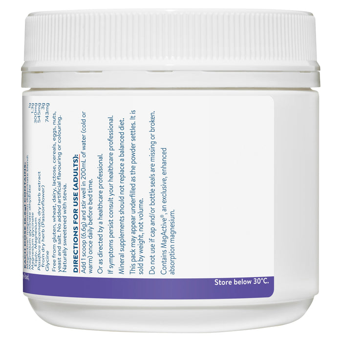 Ethical Nutrients Mega Magnesium Night 126g - image 4