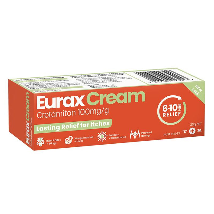 Eurax Cream 10% 20g - image 2