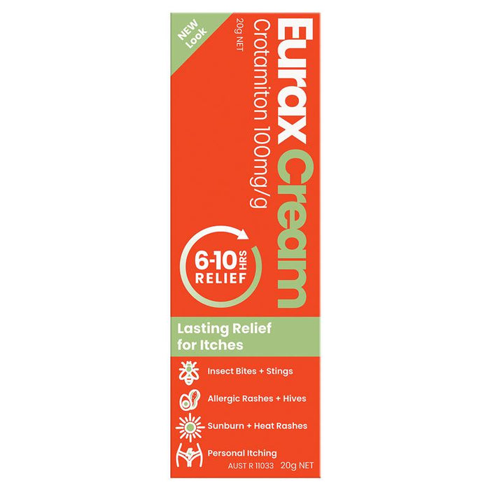 Eurax Cream 10% 20g - image 3