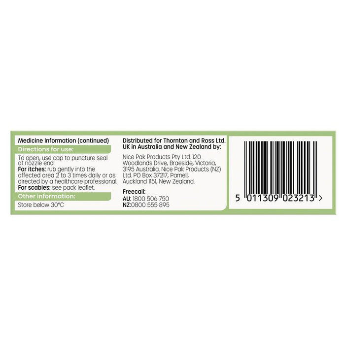 Eurax Cream 10% 20g - image 4
