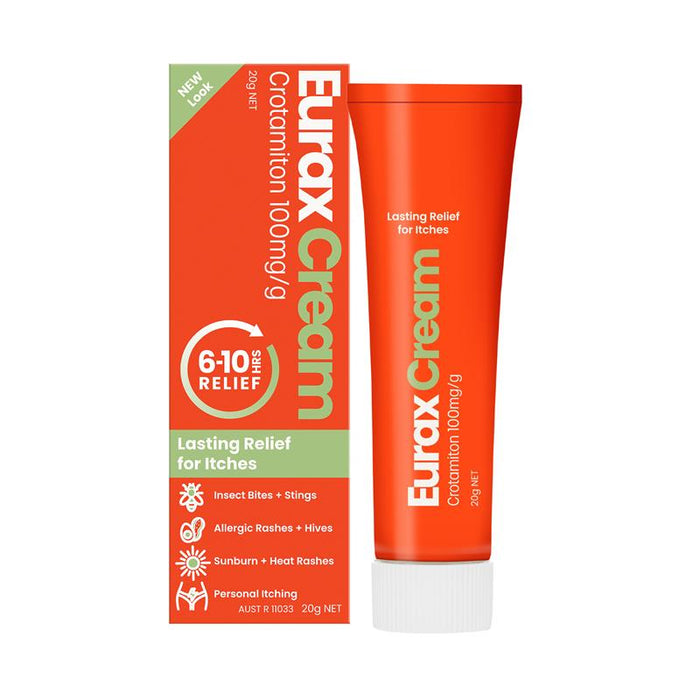 Eurax Cream 10% 20g - image 6