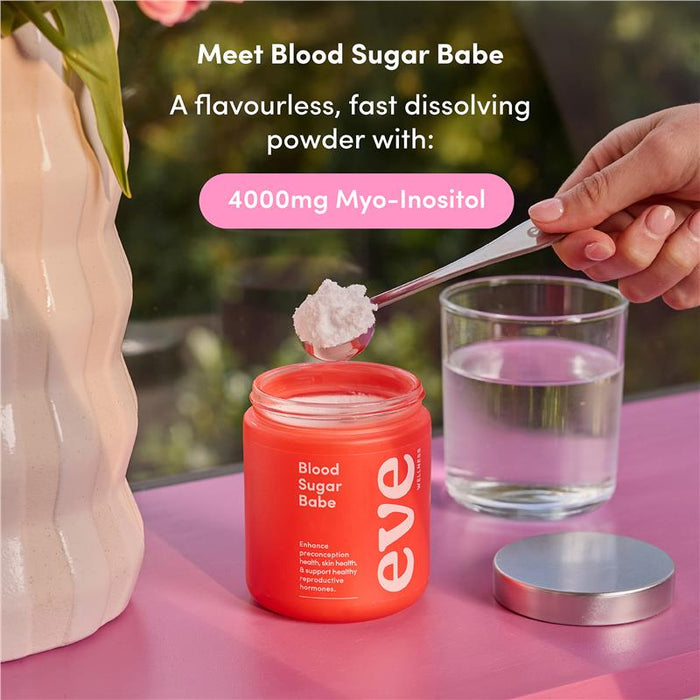 EVE Wellness Blood Sugar Babe Powder 120g - image 2